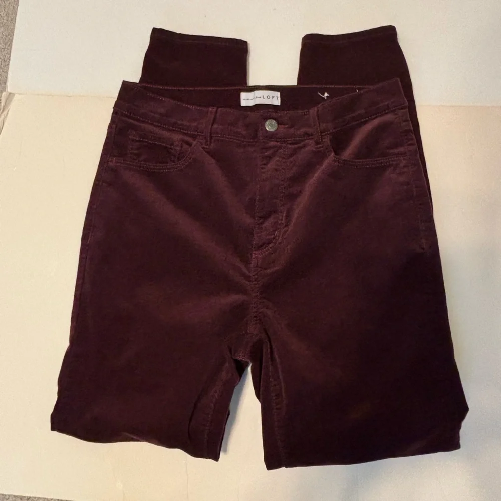 LOFT jeans soft